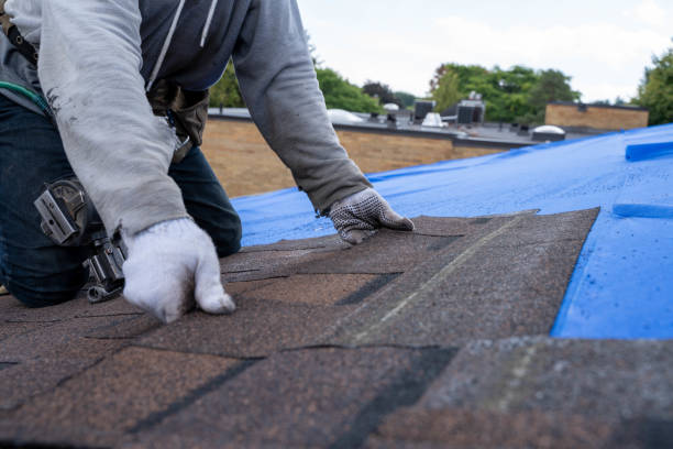 Residential Roof Replacement in Wheatland, CA