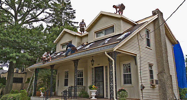 Quick and Trustworthy Emergency Roof Repair Services in Wheatland, CA